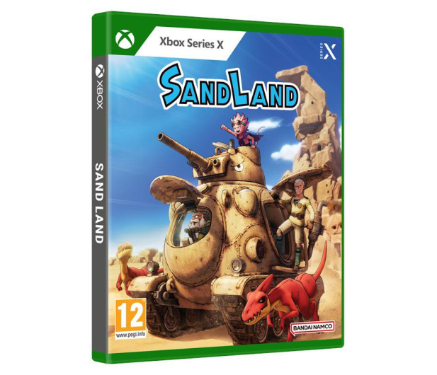 Xbox Sand Land - 1214692 - zdjęcie 2